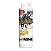 Aceite Ipone Katana 15W-50 4T 1 Lt